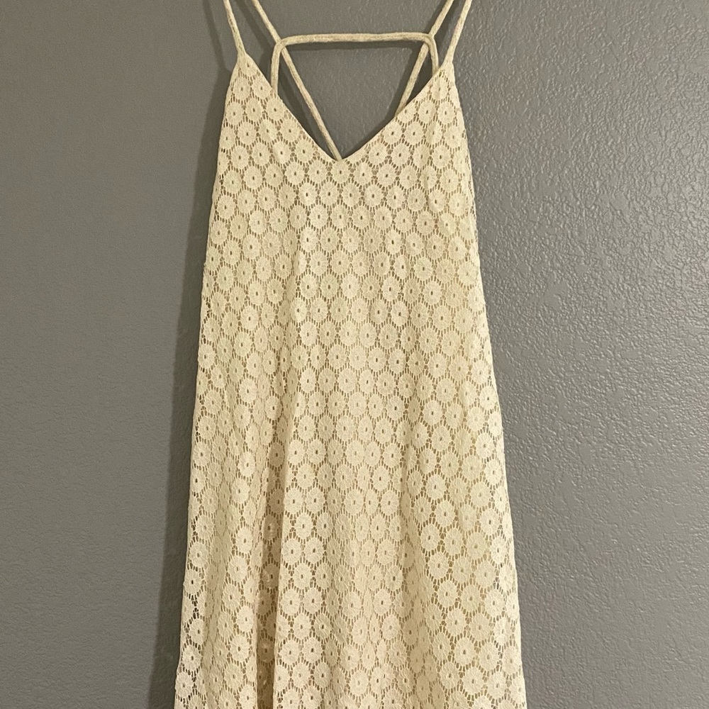 Low mini Khloe California dress!